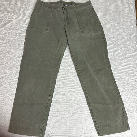 Women’s Old Navy Utility Style Pants Size 16 - Picture 1 of 8